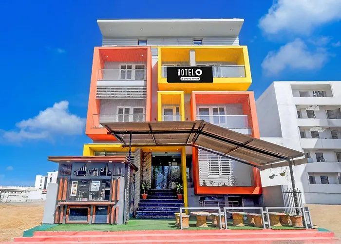 Hotel O Dahmi Kalan Near Manipal University