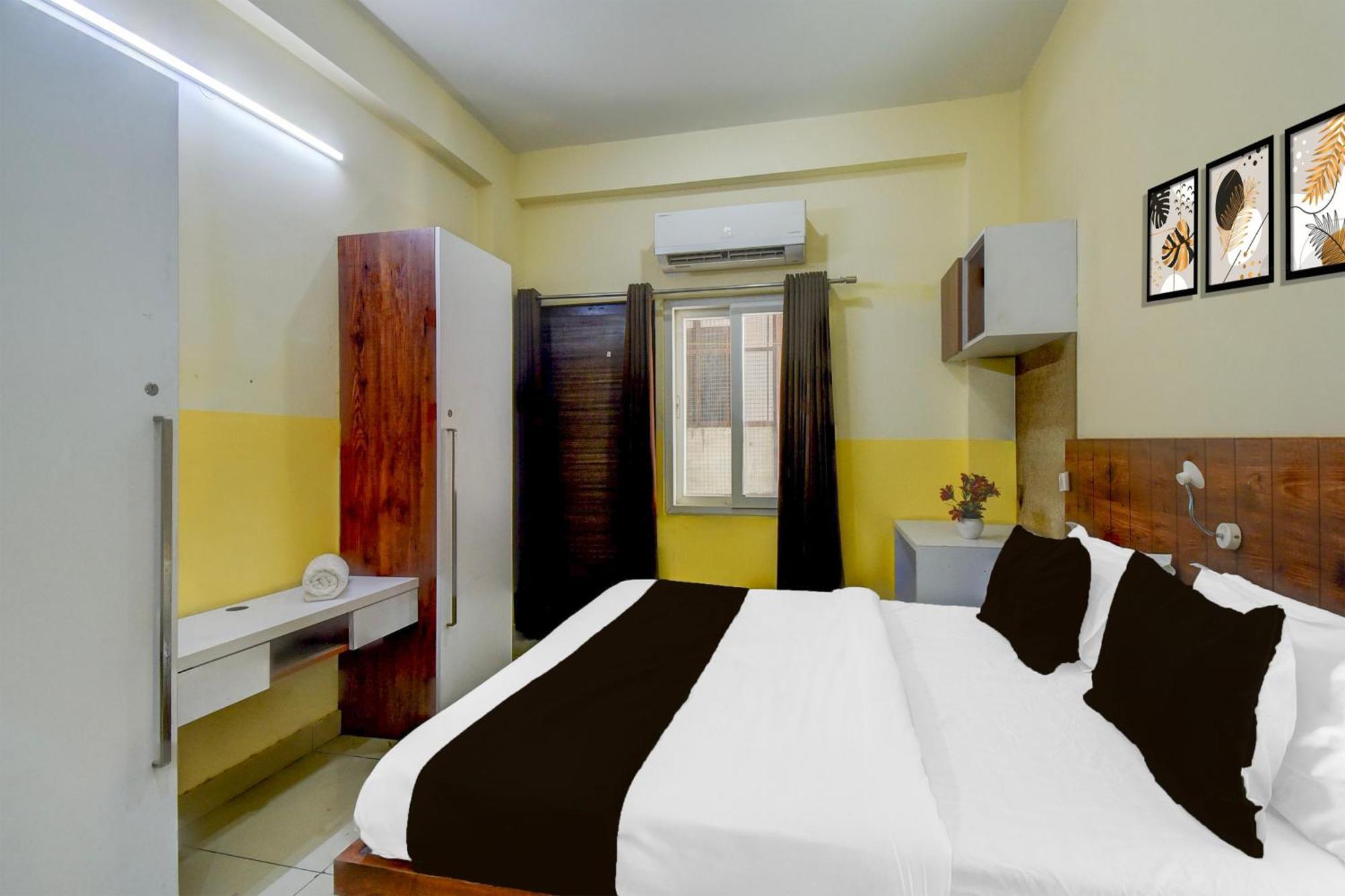 O Dahmi Kalan Near Manipal 3* Jaipur