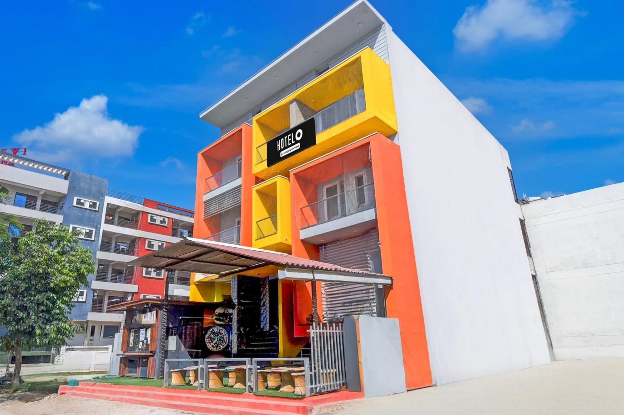 Hotel O Dahmi Kalan Near Manipal