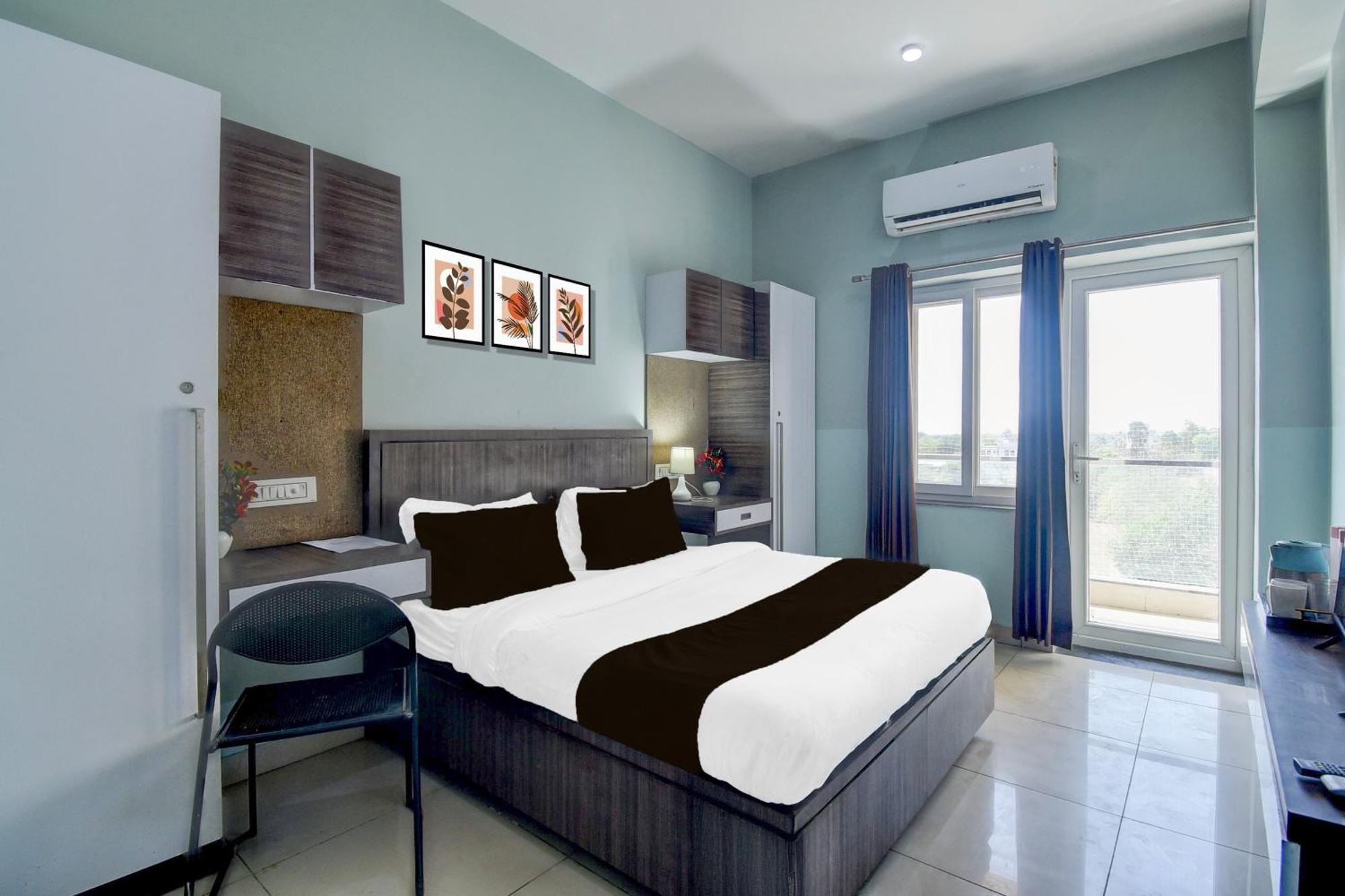 Hotel O Dahmi Kalan Near Manipal 3*