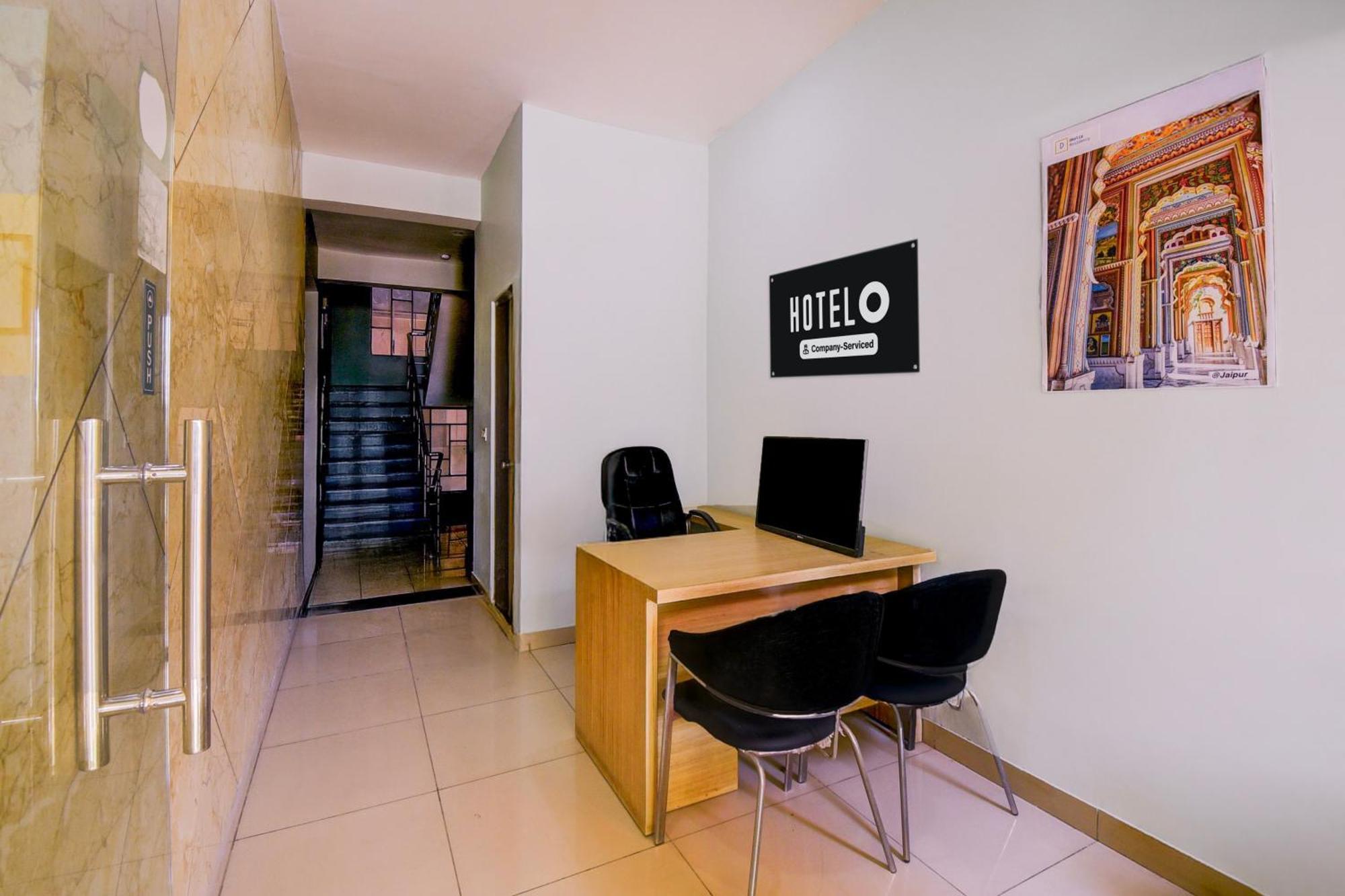 Hotel O Dahmi Kalan Near Manipal 3*