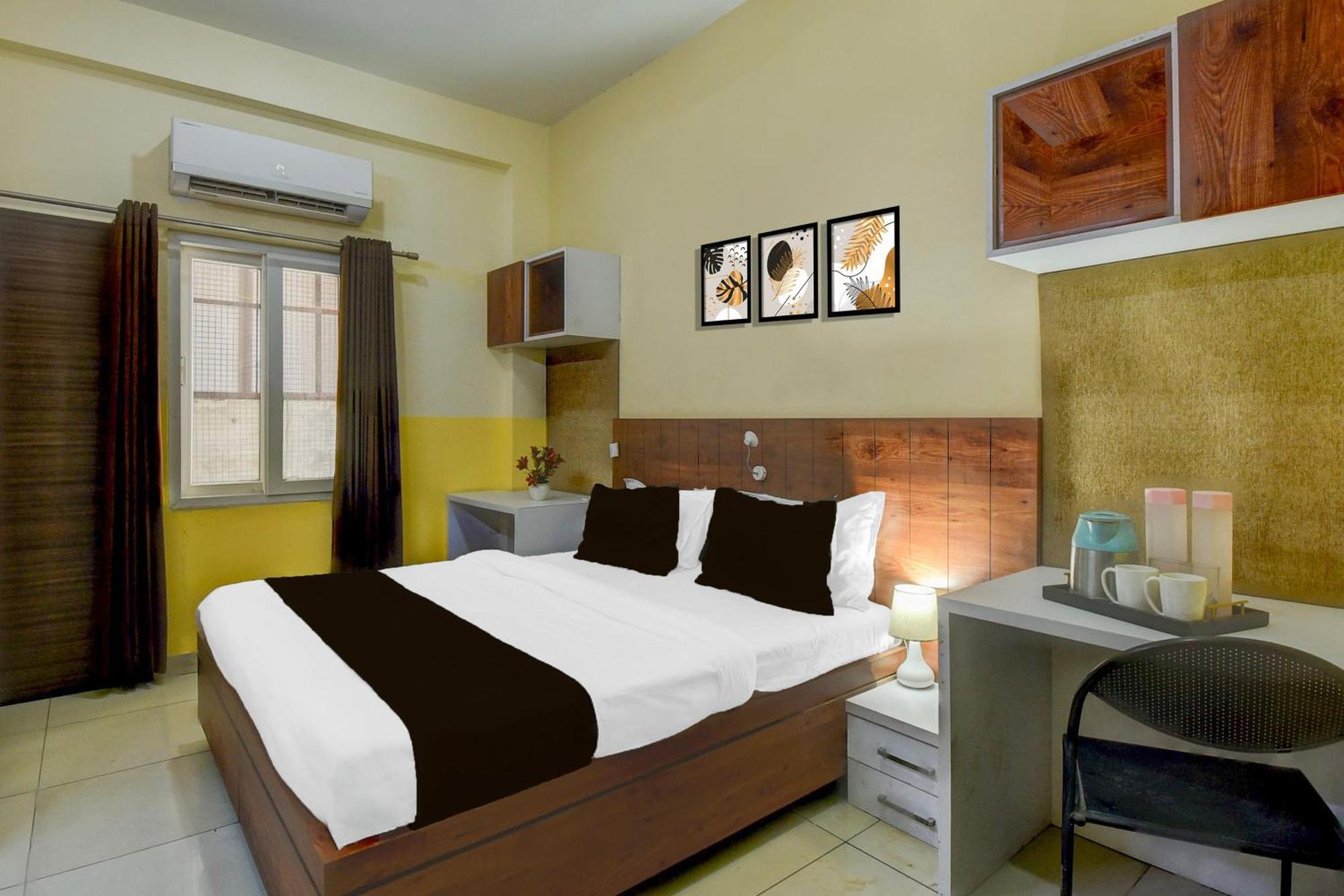 Hotel O Dahmi Kalan Near Manipal Jaipur