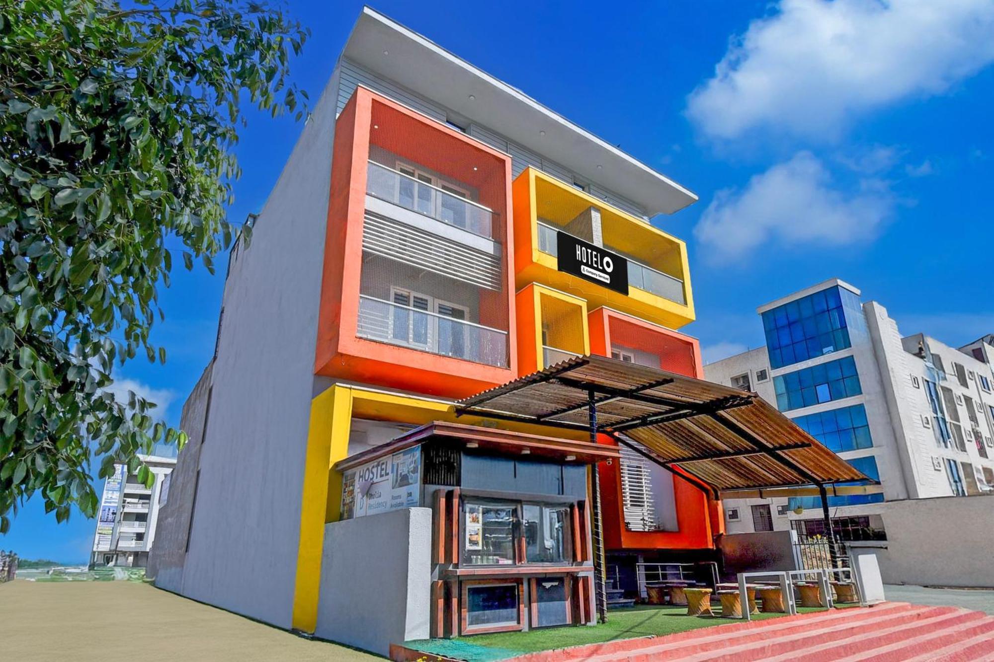 O Dahmi Kalan Near Manipal 3* Jaipur
